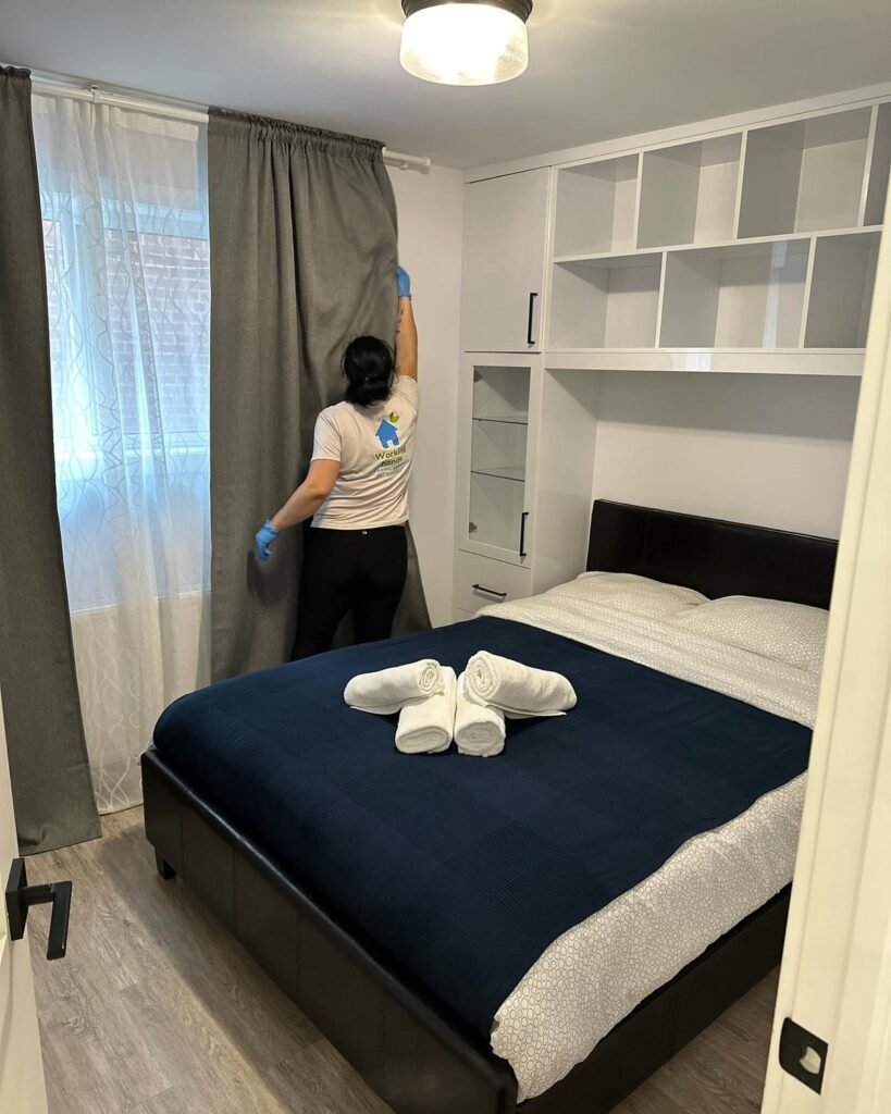 Deep Cleaning in Vancouver: What’s Included?