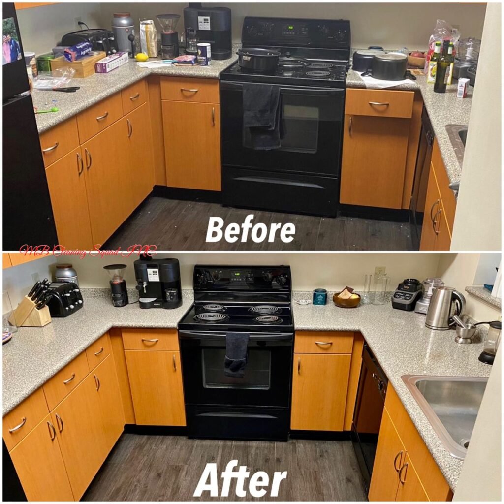 Professional Kitchen Cleaning Step by Step: Organization, Hygiene, and Real Results