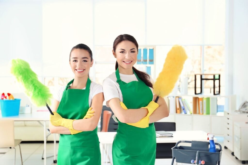 Condo Cleaning Services in Downtown Vancouver