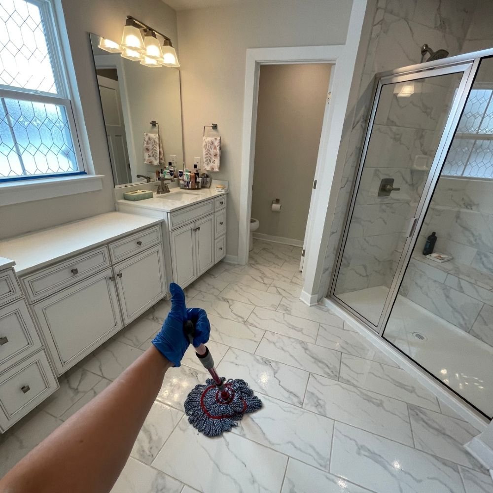 🧼 How to Prepare Your Home Before the Cleaner Arrives