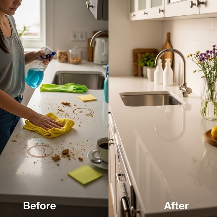 🧹 Monthly vs. Bi-Weekly Cleaning: Which One Should You Choose?