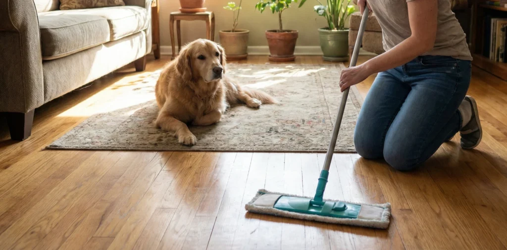 Pet Cleaning: How to Easily Remove Hair and Odors from Your Home