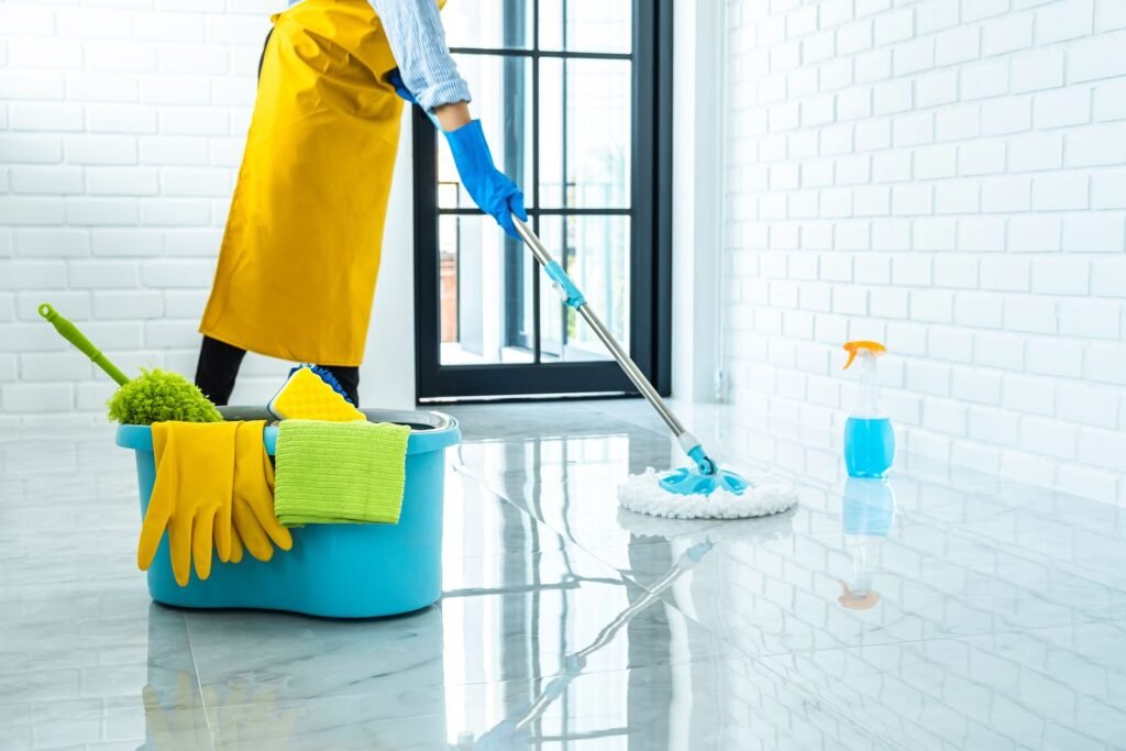 How to Keep Floors Spotless in Vancouver During Winter