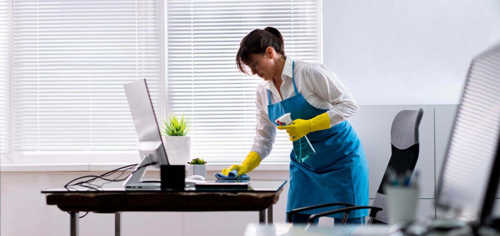 Cleaning Services for Small Offices in Vancouver: Maintain a Professional and Healthy Workspace