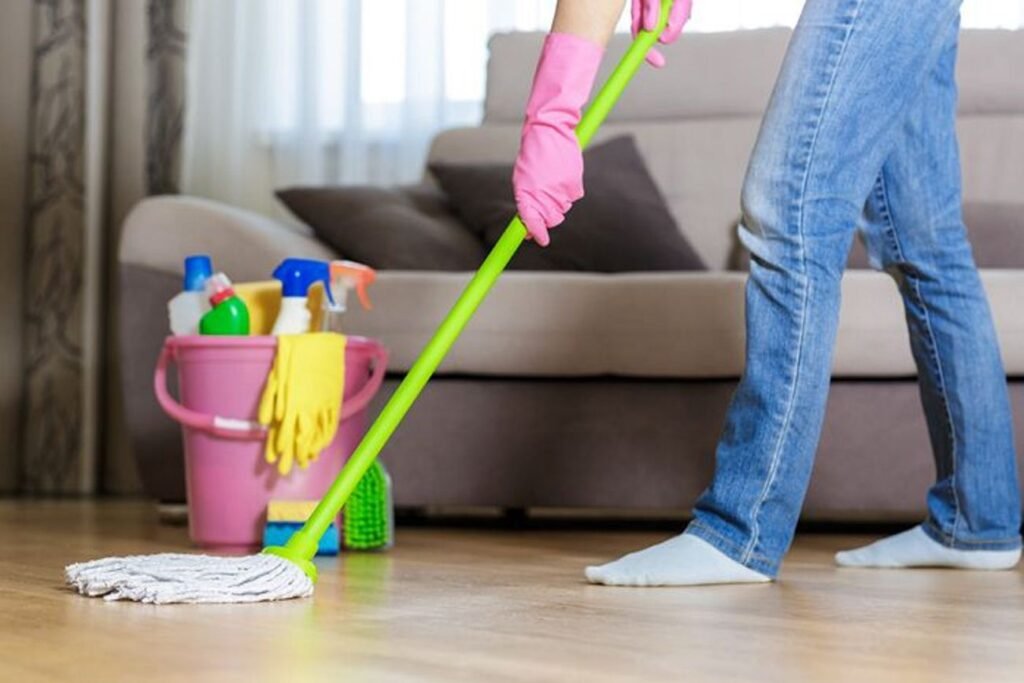 Cleaning Services for Seniors in Vancouver: Comfort, Safety, and Peace of Mind