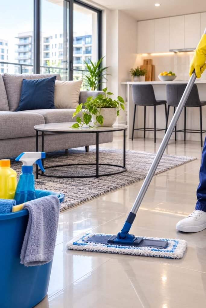 Benefits of Hiring Professional Winter Cleaning in Vancouver ❄️🏠